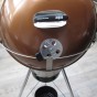 Gril Weber Master Touch Copper GBS 57 cm, medený