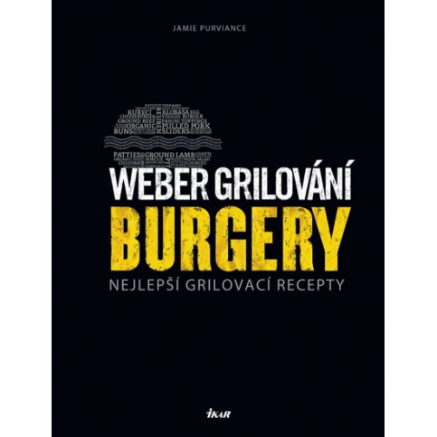Weber grilované Burgery