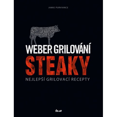 Weber grilované Steaky