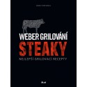 Weber grilování Steaky