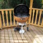 Gril Weber Master Touch Copper GBS 57 cm, medený