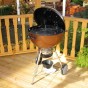 Gril Weber Master Touch Copper GBS 57 cm, medený