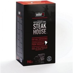 Grilovacie uhlie Steak House, 7 kg