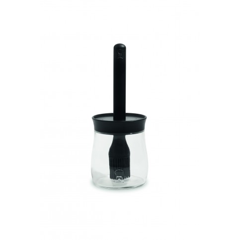 Weber nádoba na marinádu so silikónovým štetcom