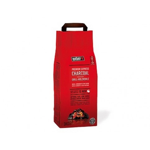 Grilovacie uhlie Premium Express 3 kg