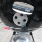 Gril Weber Kettle Plus