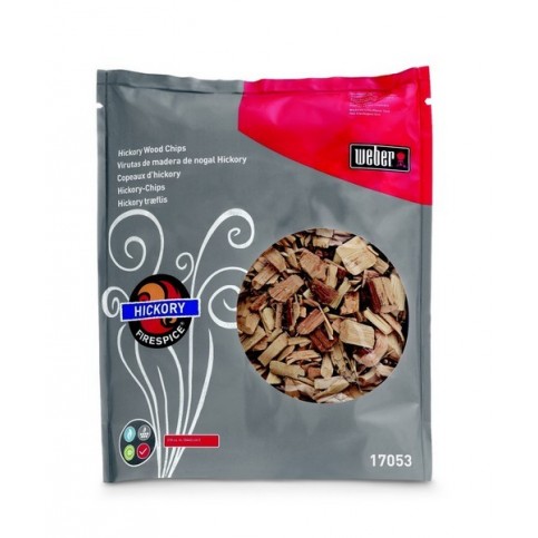 Udící lupínky Fire Spice Chips, bílý ořech