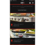 Termosonda Weber iGrill 3 - náhľad aplikácie pre Iphone