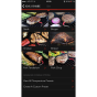 TermosondaWeber iGrill 3 -  náhľad aplikácie pre Iphone