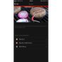 TermosondaWeber iGrill 3 -  náhľad aplikácie pre Iphone