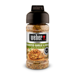 Korenie Weber Roasted Garlic & Herb 156 g