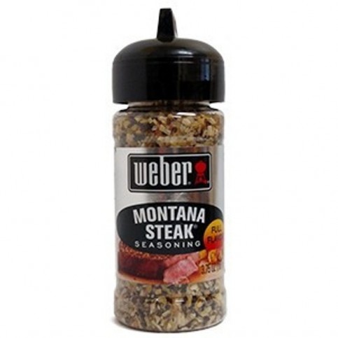 Korenie Weber Montana Steak 107 g