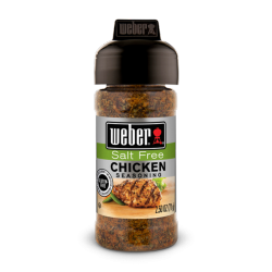 Korenie Weber Chicken Salt Free 71 g