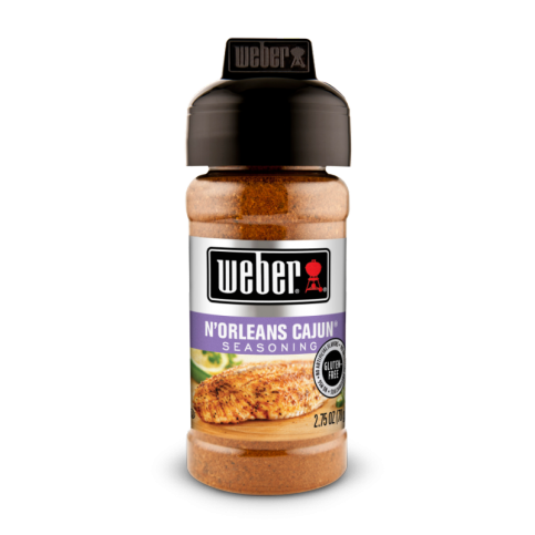 Korenie Weber New Orleans Cajun Seasoning 142 g