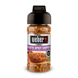 Korenie Weber Bold´N Spicy Chipotle 142 g