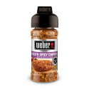 Korenie Weber Bold´N Spicy Chipotle 142 g
