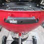 Gril Weber Master-Touch GBS 57 cm Red