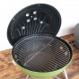 Gril Weber Smokey Joe Premium 37 cm, zelený