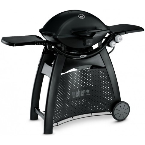 Plynový gril Weber Q 3000, čierny