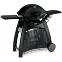 Plynový gril Weber Q 3000, čierny