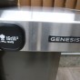 Plynový gril Weber Genesis II E-410 Crimson