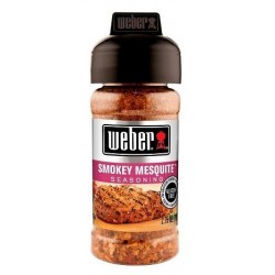 Korenie Weber Smokey Mesquite 171 g