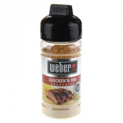 Korenie Weber Chicken´n Rib 171 g