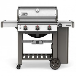 Plynový gril Weber Genesis II S-310 GBS