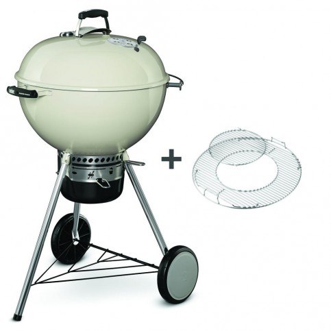 Gril Weber Master Touch GBS 57 cm, krémový