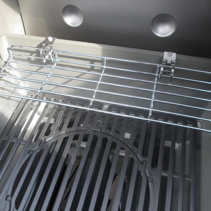 Plynový gril Weber Genesis II E210