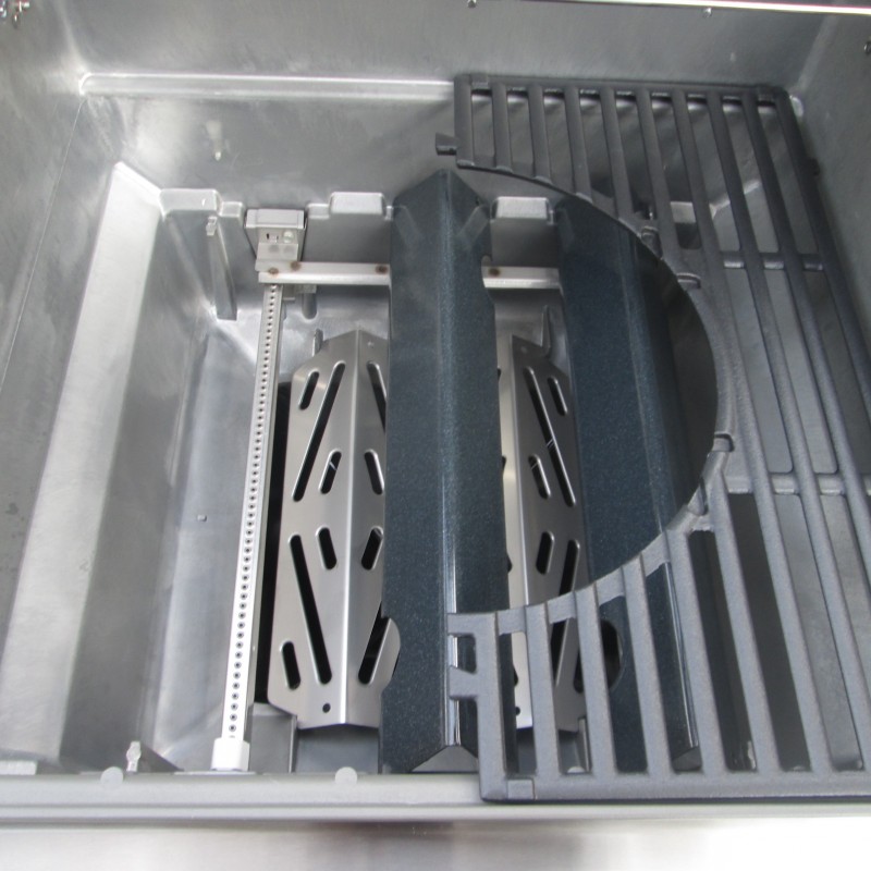 Plynový gril Weber Genesis II E210