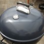 Gril Weber Master Touch Slate Blue, 57 cm