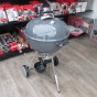 Gril Weber Master Touch GBS Warm Grey, 57 cm