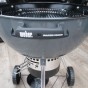 Gril Weber Master Touch GBS Warm Grey, 57 cm