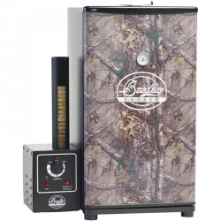 Udiareň Bradley Realtree Camo Smoker 4