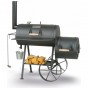 Záhradný gril Smoky Fun Euro Smoker