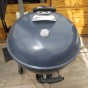 Gril Weber Master Touch GBS C-5750, bridlicovo modrý
