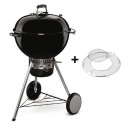 Gril Weber Master Touch GBS E-5750, čierny