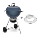 Gril Weber Master Touch GBS C-5750 modrý