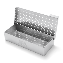 Univerzálny údiaci box
