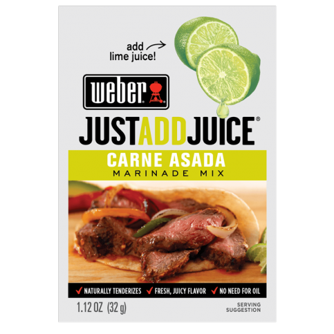 Marináda Weber Carne Asada 32 g