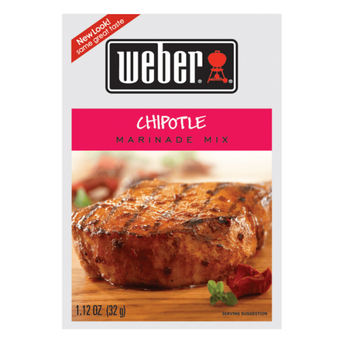 Marináda Weber Chipotle 32 g