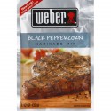 Marináda Weber Black Peppercorn 32 g