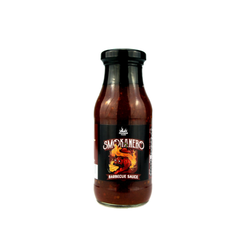 Omáčka Smokanero BBQ 250 ml