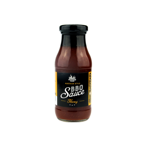 Omáčka Honey Classic BBQ 250 ml