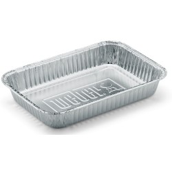 Hliníkové misky, malé (10 ks)