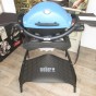 Plynový gril Weber Q 1200 Stand, modrý