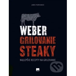 Weber grilovanie Steaky