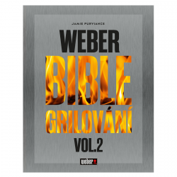 Weber bible grilování  II