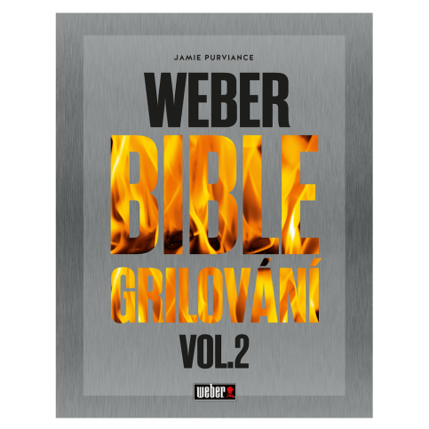 Weber bible grilování  2